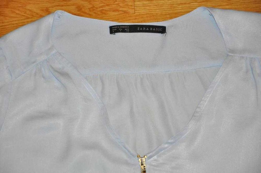Damska bluzka ZARA Basic  S