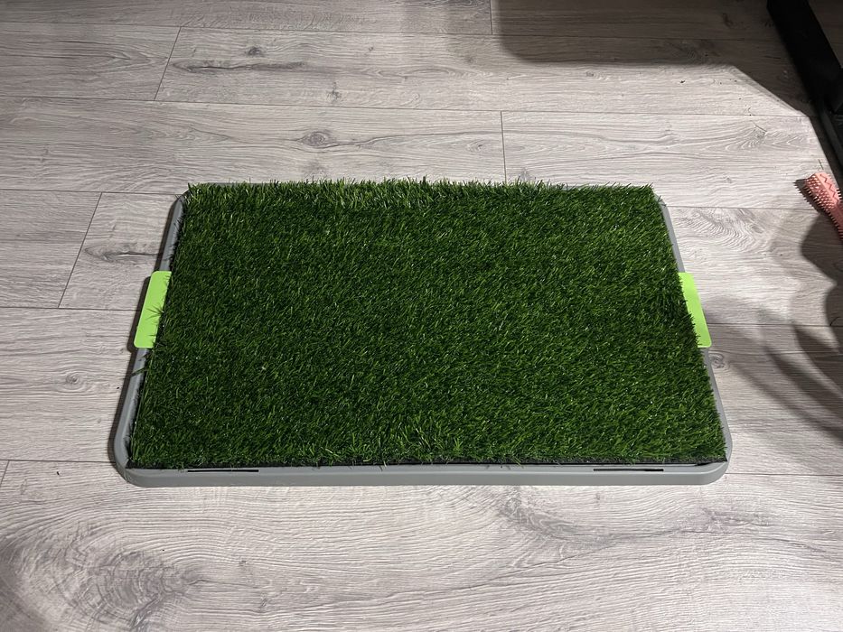 Туалет-лоток для собак 68х43 см