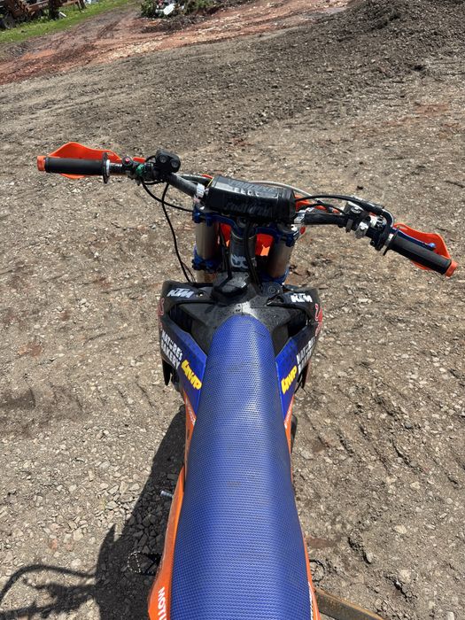 Ktm sxf250 2014r