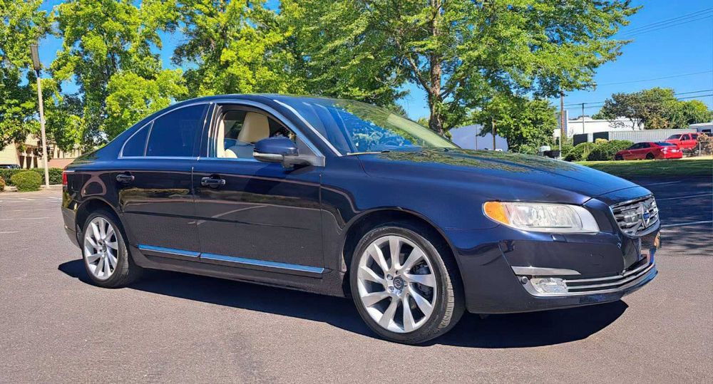 Volvo S80 T5 Drive-E Platinum