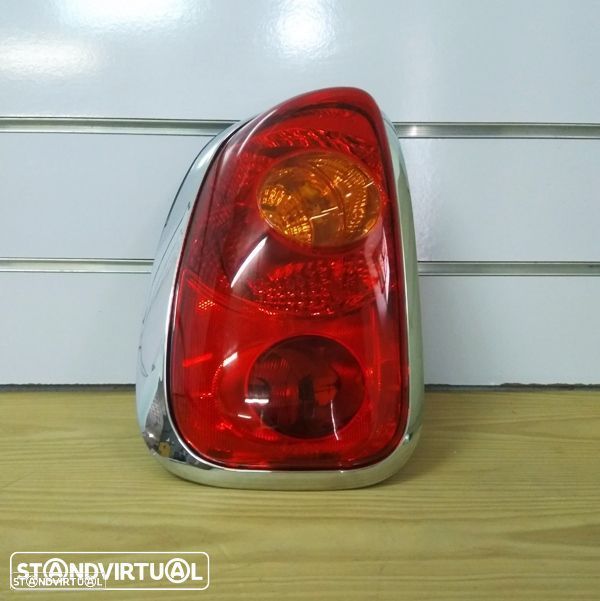 Farolim Mini Countryman modelo: 2010 até 2014 novo