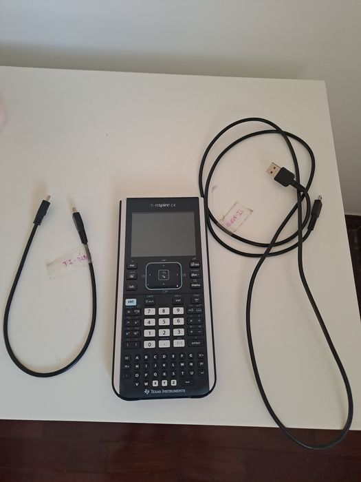 Calculadora Gráfica Ti-Nspire CX