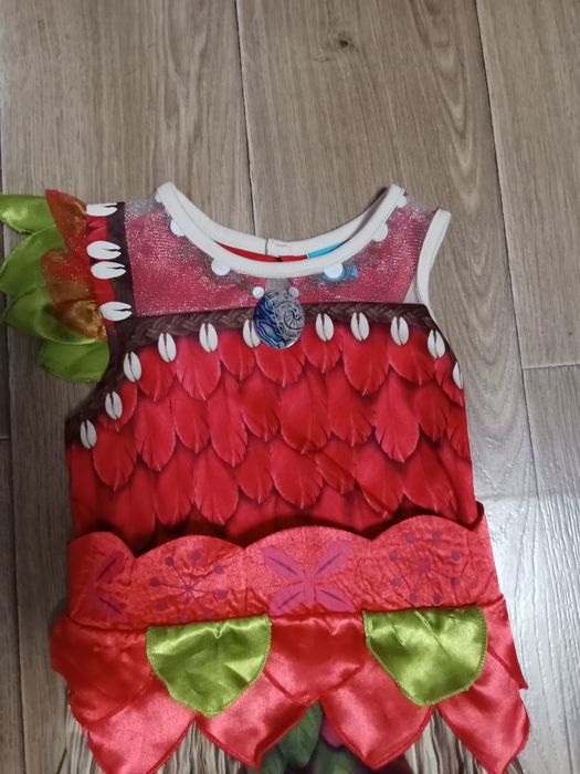 Плаття Моани, 5-6р.