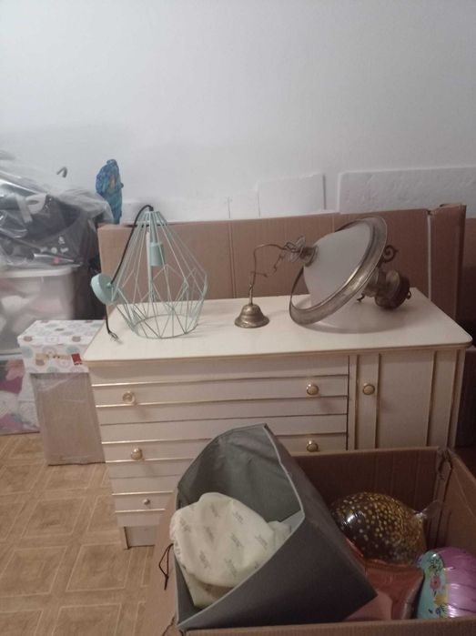 Dois Candeeiros de quarto