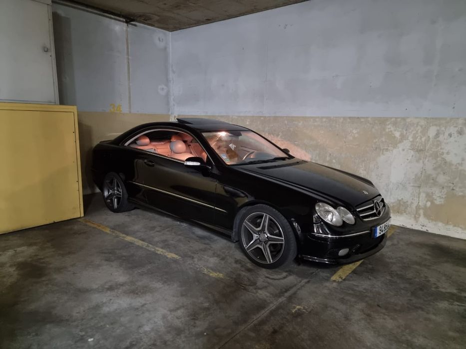 Mercedes Clk 270 cdi