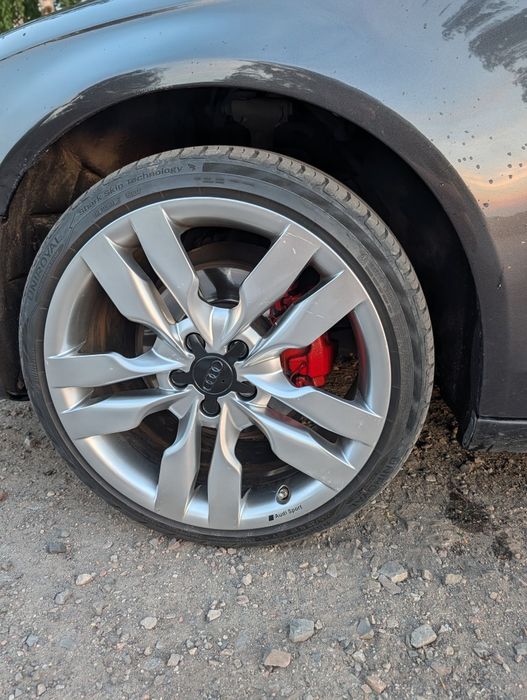 Audi a4b8 Avant 2.0D