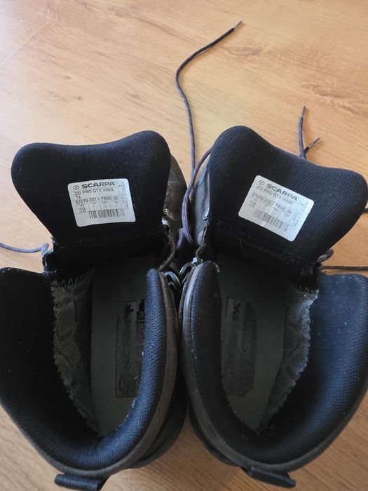 Buty SCAPRA zg pro gtx wmn roz. 38