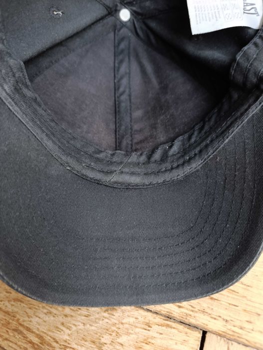 Bejsbolówka Everlast czapka z daszkiem z logotypem