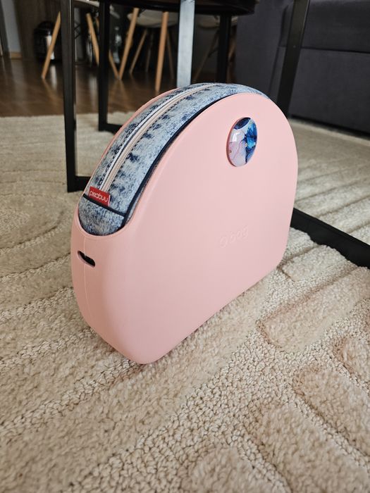 Obag moonlight puder + guzik