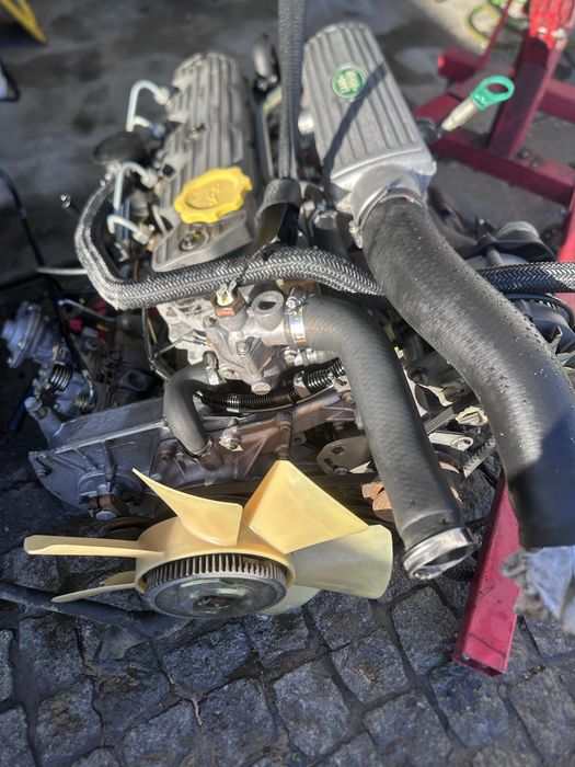 Motor discovery  200TDI