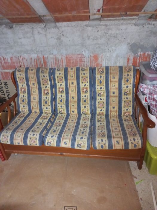 Vendo cadeira de sala