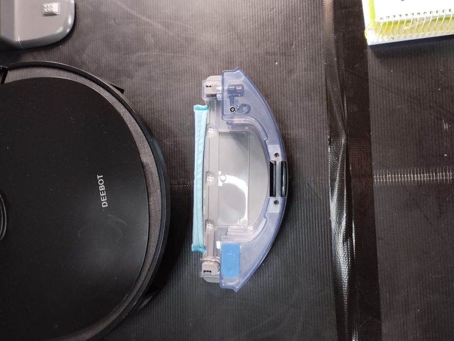 Ecovacs deebot ozmo 950 2w1 odkurzacz mop