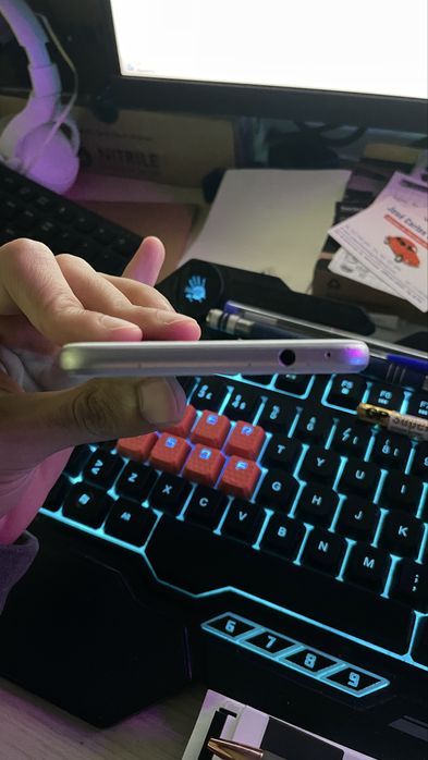 Huawei P8 Lite branco