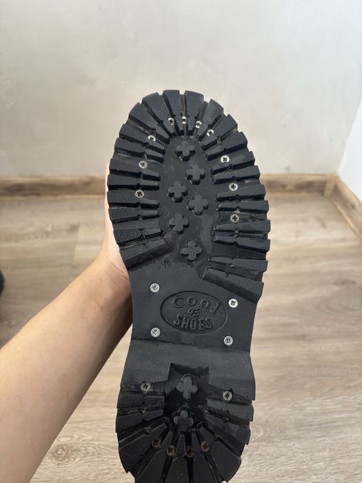 Glany Steel Cool Shoes 43