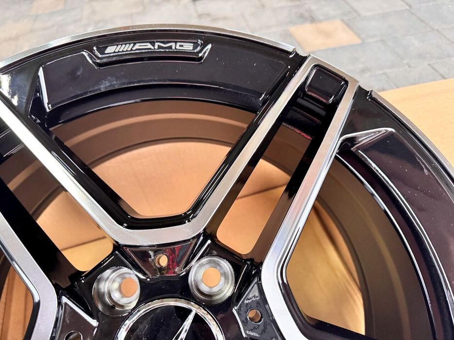 Диски нові R17 5x112 Mercedes GLA CLA GLB C E CLS CLK S A B V Viano Vi