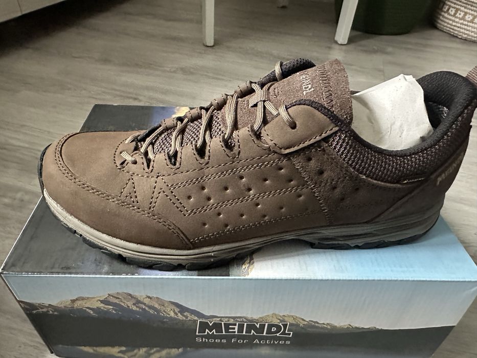 Buty trekkingowe Meindl