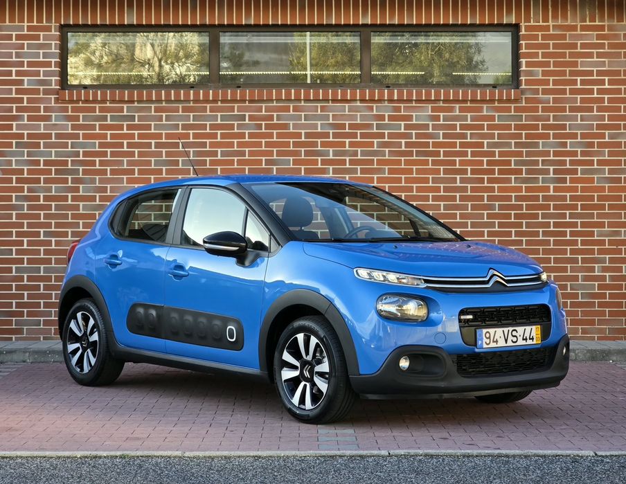 Citroën C3 1.2 PureTech Feel