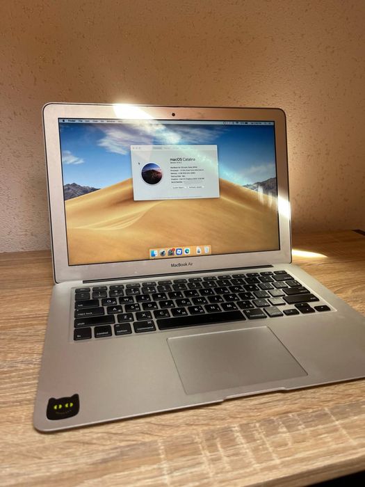 macbook air 13 2014 - купити ноутбуки - Ціна на OLX.ua