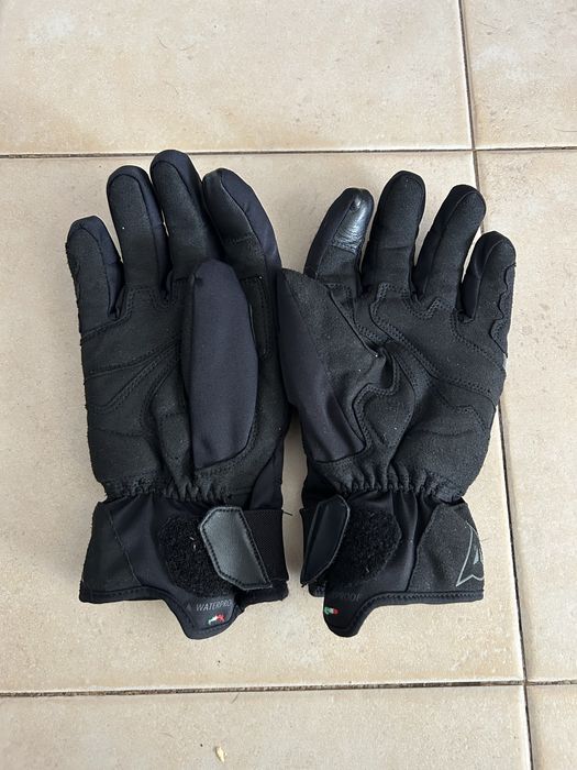 Luvas mota Dainese