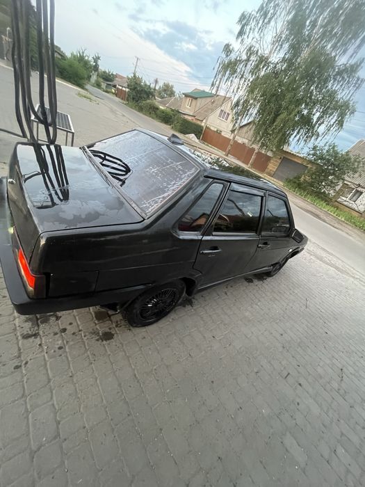 Lada 21099 1.6 на ходу