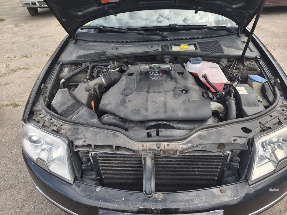 SKODA Superb 1 2.5TDI