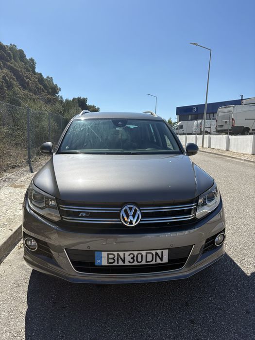 Volkswagen Tiguan 2014 R-Line 1.4 TSI 160cv 4Motion – Tração Integral