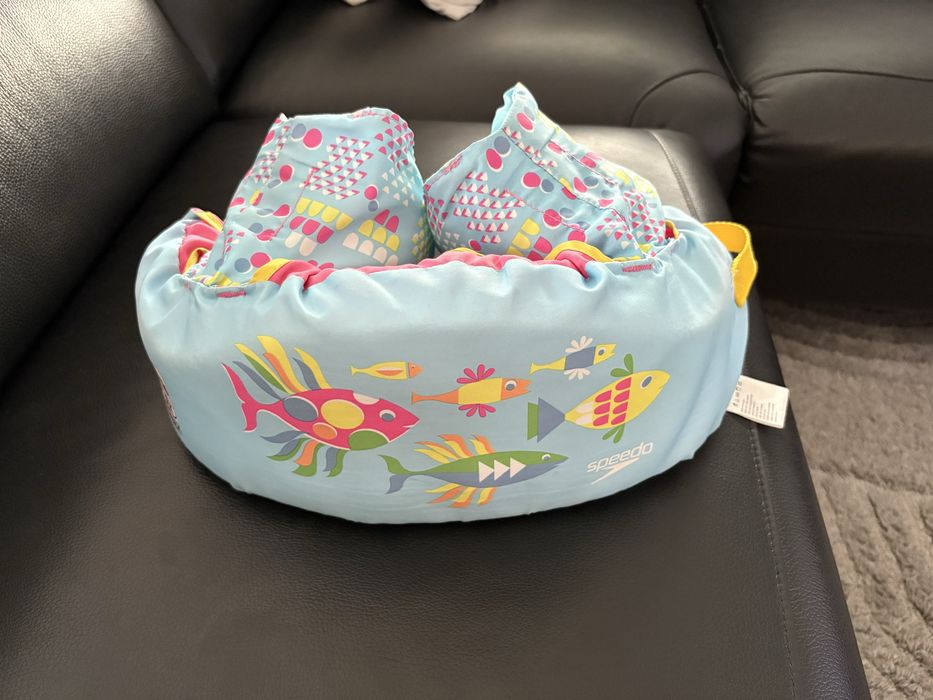 Kamizelka do pływania dla dziecka speedo