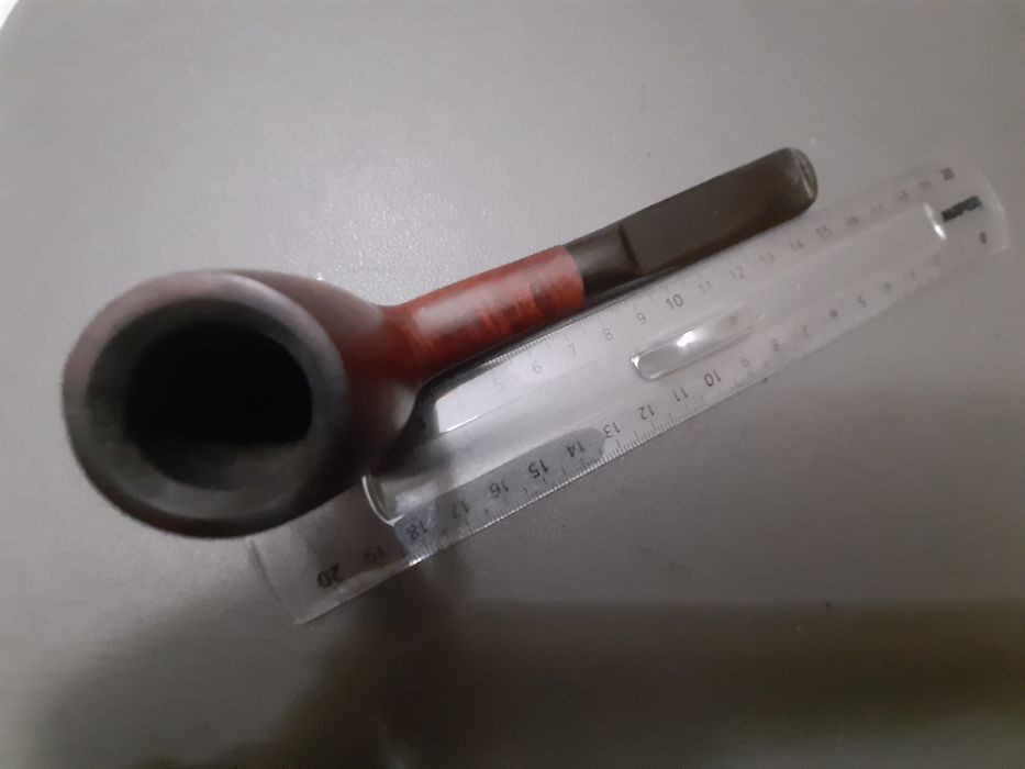 Cachimbo Barling 4119 TVF