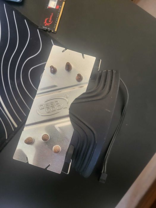 СРОЧНО. Комплект AM4. В рабочем состоянии.