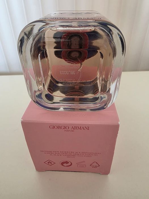 Nowe perfumy Giorgio Armani My Way