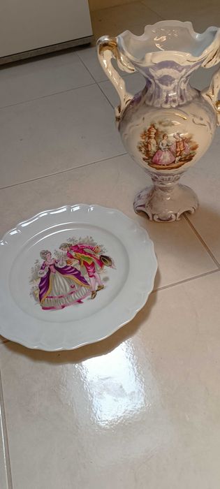 Conjunto de decoração