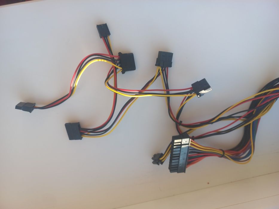 Casecom 450w блок живлення