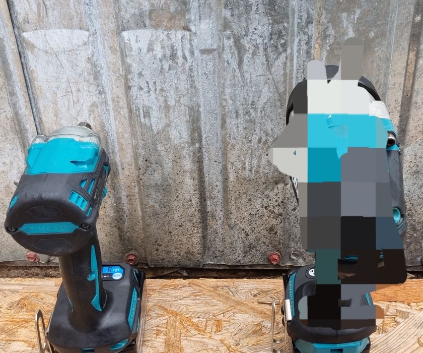 Klucz udarowy Makita dtw300