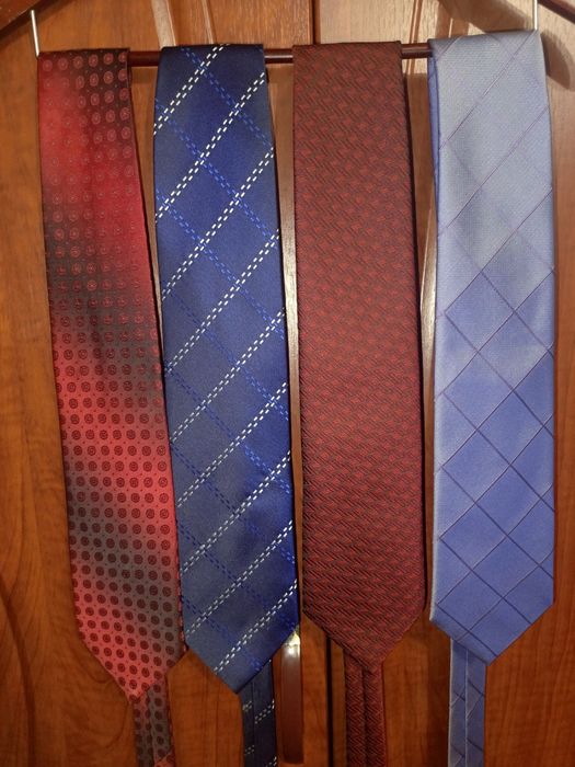 Галстуки мужские