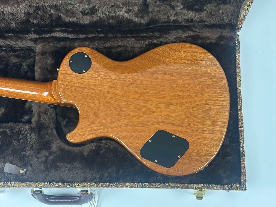 2021 PRS McCarty 594 Wood Library Singlecut (One-Piece Top / Brazilian, mint, 5990$)