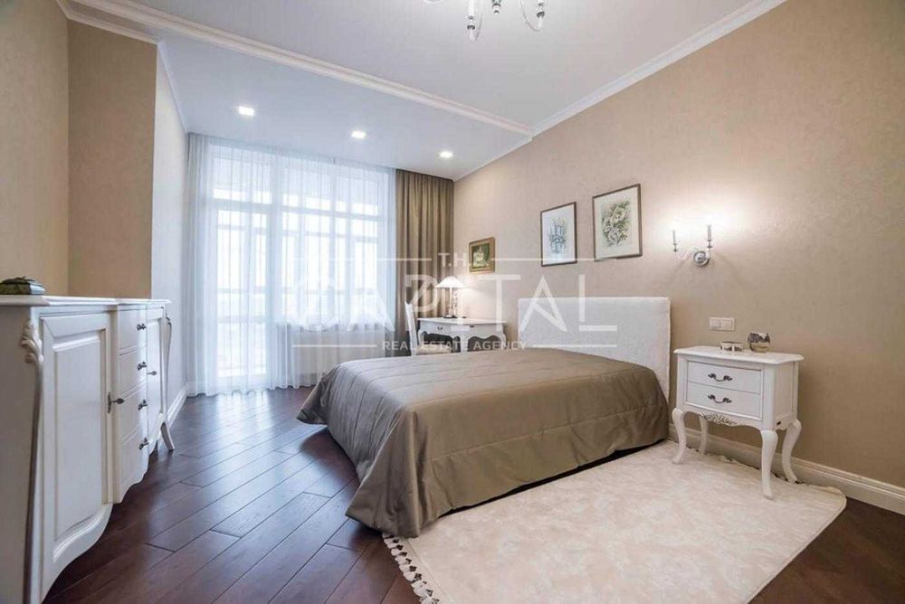 3-комнатная квартира по адресу бульвар Дружбы Народов (площадь 146 м²) - Atlanta.ua - фото 12