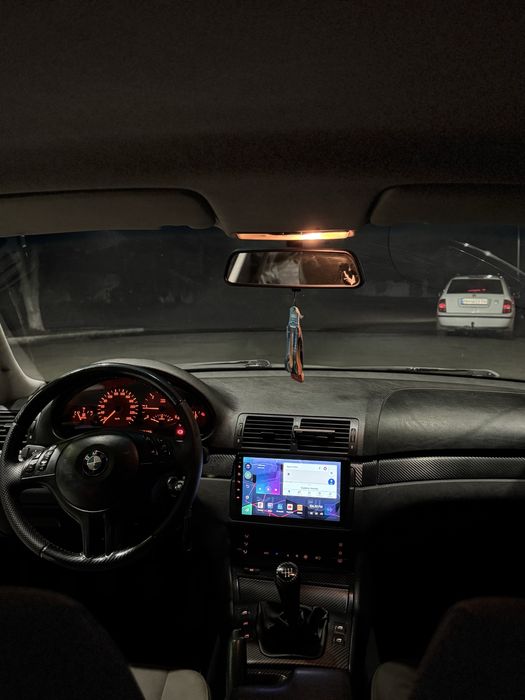 BMW 320D E46 Restyling