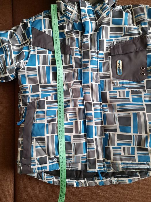 Костюм комбінезон зимовий Deux par deux 128 reima lenny  kiko