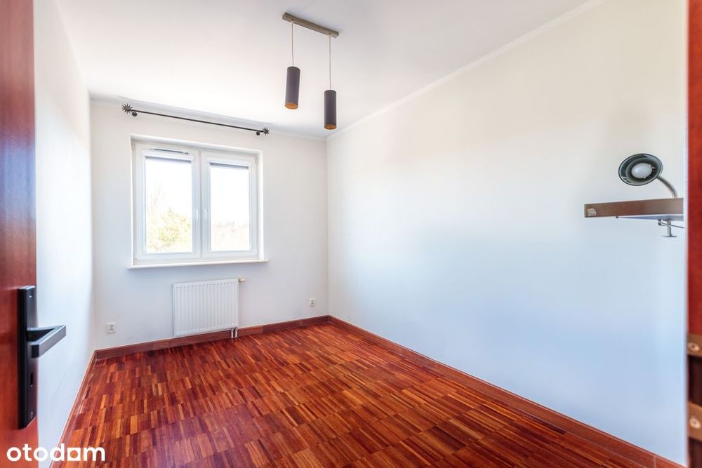 Zielonka 3-pokoje, ostatnie piętro, loggia 15 m² !
