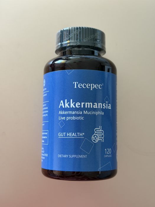 Akkermansia Muciniphila
