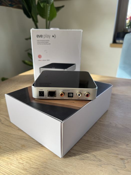 Eve Play Streamer