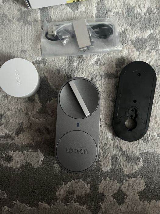 розумний замок Lockin G30 Smart Lock