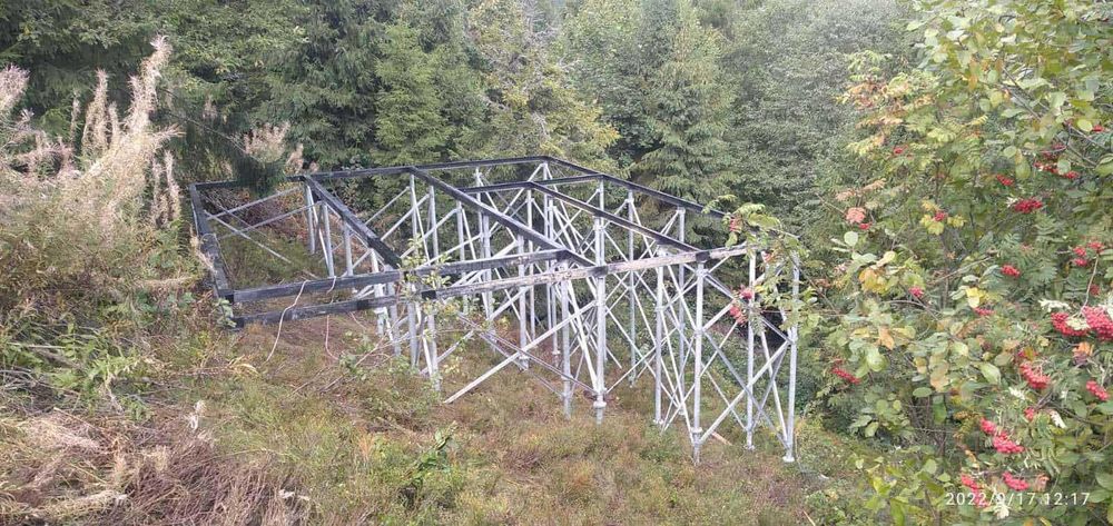 Гарантія‼️Установка винтовых свай, геошурупи Сваї, Геопалі