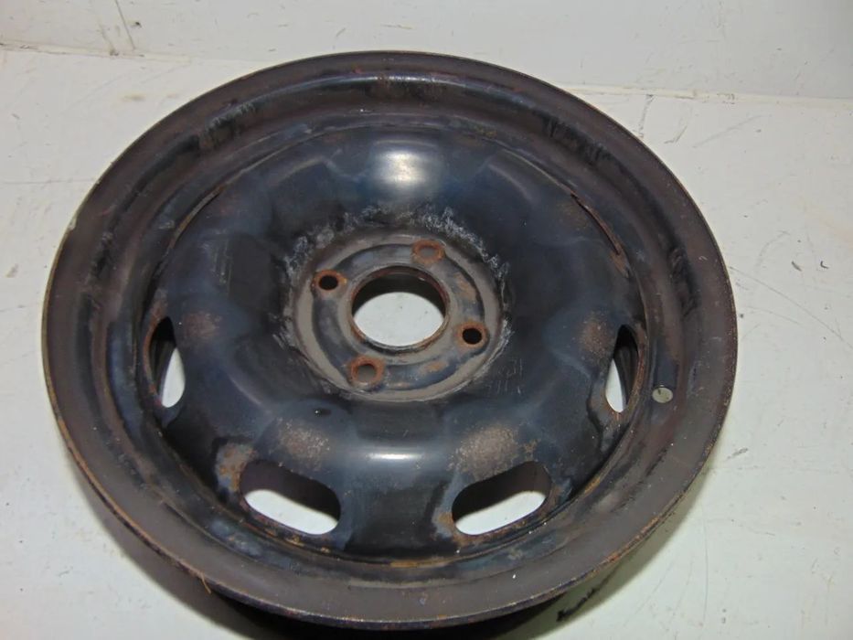 Peugeot jante ferro