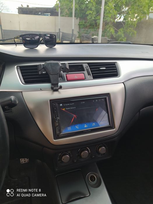Mitsubishi lancer 9 2.0l