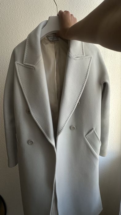 Пальто з Кашеміру украінський виробник