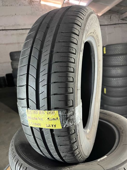 LS1944 Літні шини 185/65r15 Michelin Energy Sever Комплект/пара