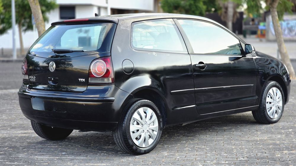 VW POLO 1.4TDi - Nacional