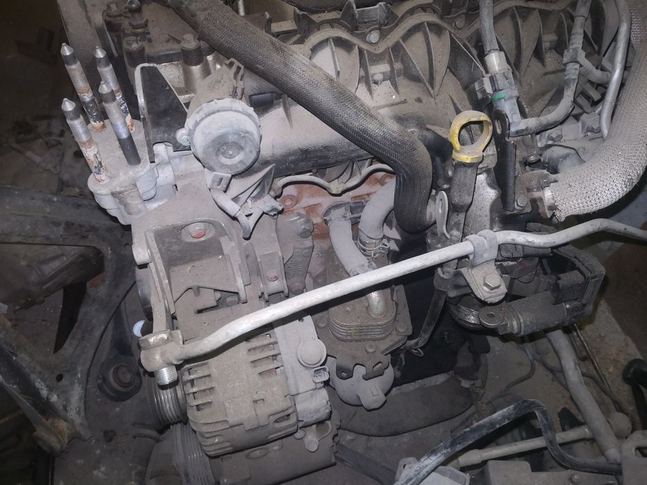 Silnik 2.2 HDi outlander