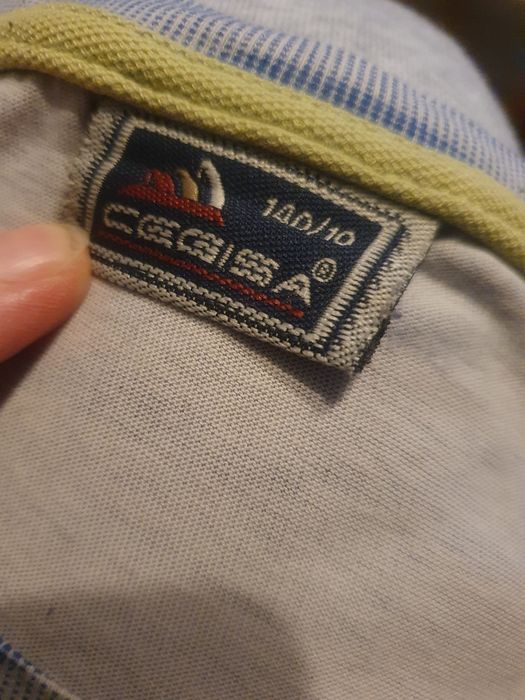Tshirt chłopięcy 140 harley